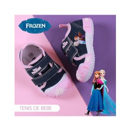TENIS DE BEBE FZ-TN16 12/15 PAQ 6 PRS TINA