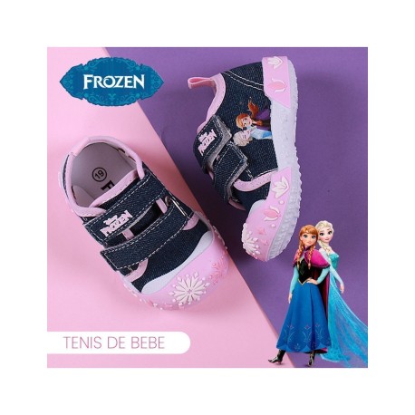 TENIS DE BEBE FZ-TN16 12/15 PAQ 6 PRS TINA