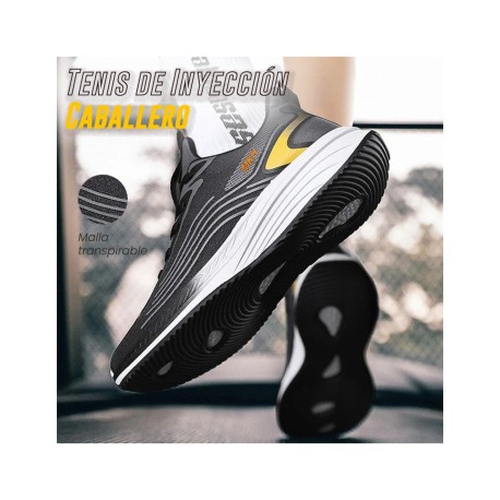 TENIS DE INYECCION HOMBRE 25/28 SHIRLEY