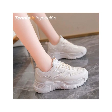 TENIS DE INYECCION DAMA 22/25 SHIRLEY