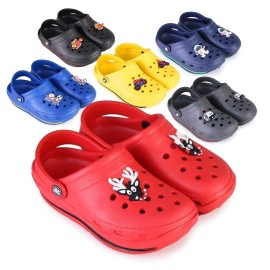 SANDALIA NIÑO TS-203 16/21 PAQ 12 PARES TAXSO