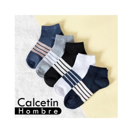 CALCETIN JUVENIL CJ020 PAQ 10 PARES C&J