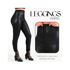 LEGINGS DAMA UNITALLA KZ8250 PAQ 10 PIEZAS DARONG