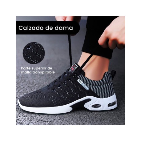 TENIS DE INYECCION HOMBRE 25/27.