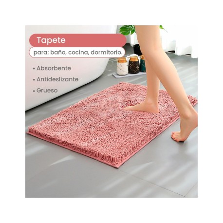 TAPETE MORADO SHIRLEY