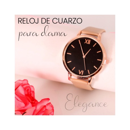 RELOJ COLOR MAQUILAJE SHIRLEY