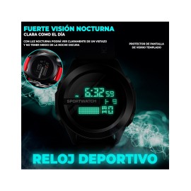 RELOJ DE PULSERA SPORT SHIRLEY