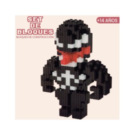 JUGUETE ARMABLE VENOM HUA TANG