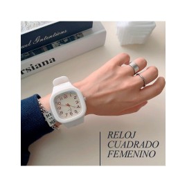 RELOJ DIGITAL ROSA SHIRLEY