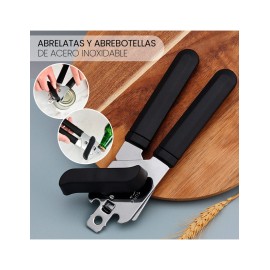 ABRELATAS MANGO NEGRO SHIRLEY