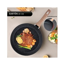 SARTEN PARA COCINA 20 CM SHIRLEY