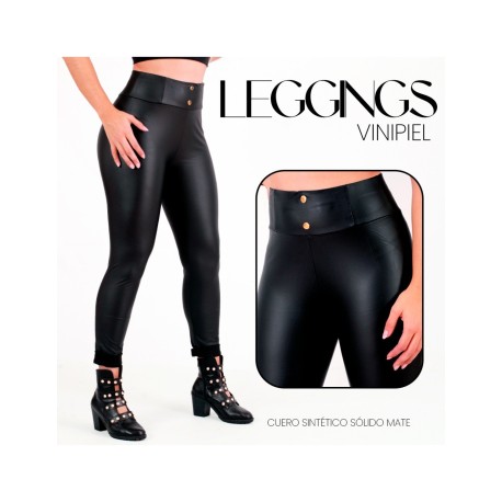 LEGINGS DAMA M/L KZ8379 PAQ 10 PIEZAS DARONG