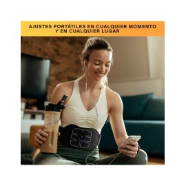 FAJA REDUCTORA UNISEX SHIRLEY